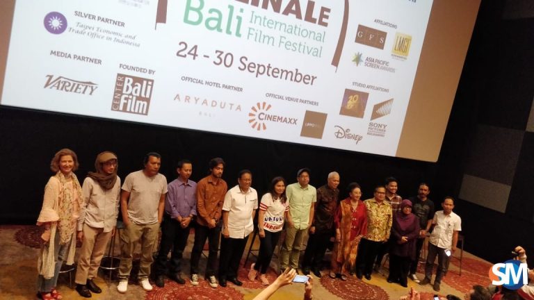 Presiden Jokowi Akan Diundang dalam Balinale