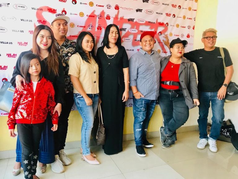 Film Slander Garapan Lokal Bersaing Di Beberapa Festival Film Internasional