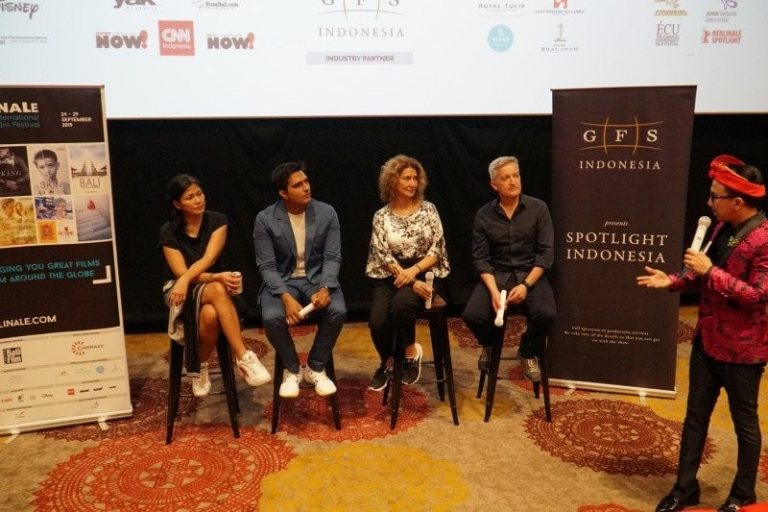 Full Steam Ahead for a Festival of Film in Bali in September 2020