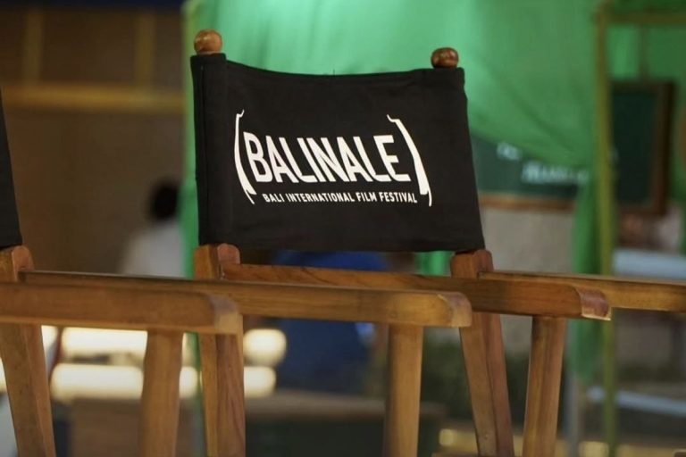 Dukung Balinale, Kemenbud Perkuat Peluang Internasional bagi Sineas Tanah Air