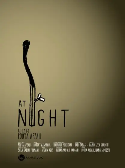 At Night