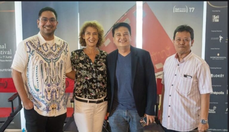 Bali International Film Festival berlangsung 1-7 Juni 2025