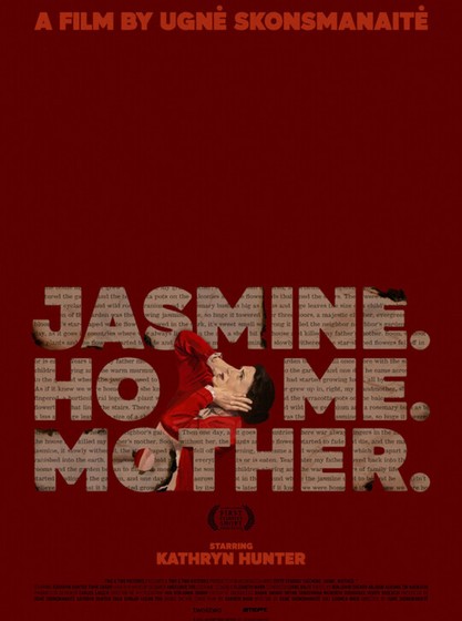 Jasmine. Home. Mother.