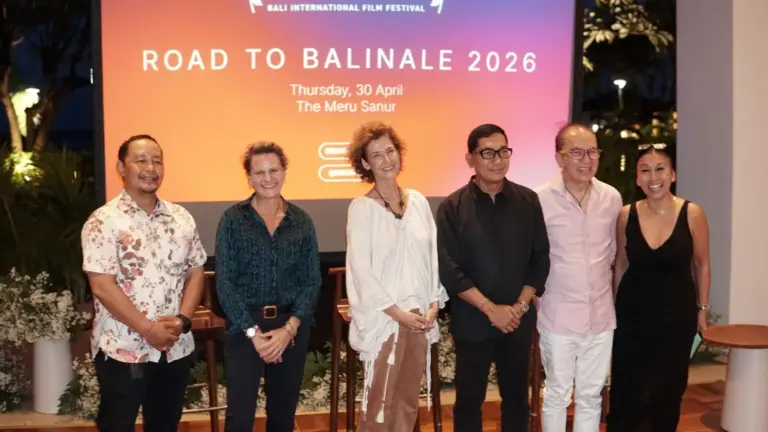 Balinale: Meeting Space for Culture and Community