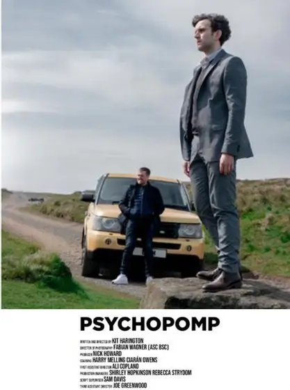 Psychopomp