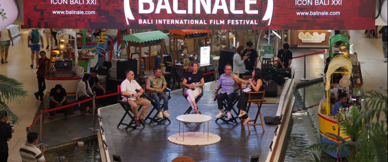 Balinale 2025: A New Dawn for Storytelling by the Sea