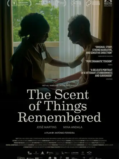 The Scent Of Things Remembered
